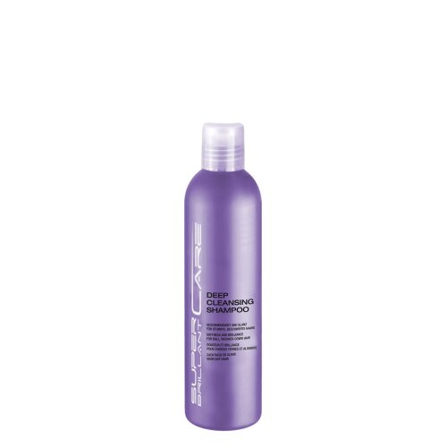 Super Brillant Care Deep Cleansing Shampoo 250 ml