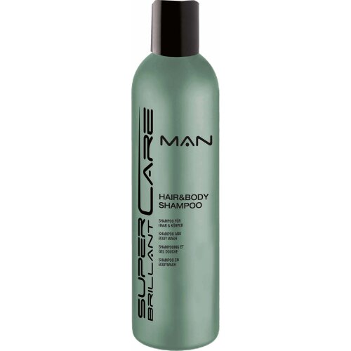 Super Brillant Care Man Hair & Body 250 ml