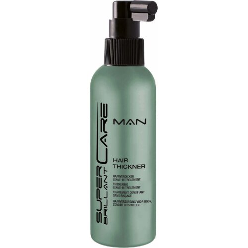Super Brillant Care Man Hair Thickener 150 ml