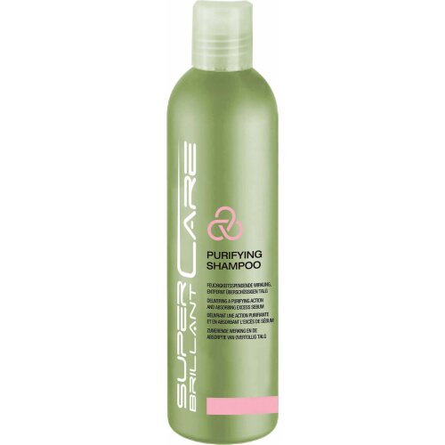 Super Brillant Care Scalp Purifying Shampoo 250 ml