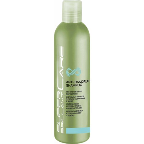 Super Brillant Care Scalp Anti Dandruff Shampoo 250 ml