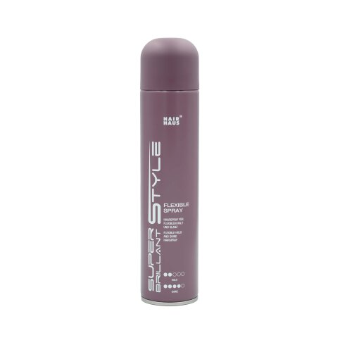 Super Brillant Style Flexible Spray Haarspray 300 ml