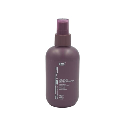 Super Brillant Style Volume Setting 200 ml