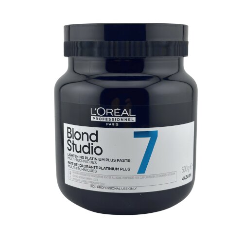Loreal Blond Studio Platinium Plus Paste 500 gr