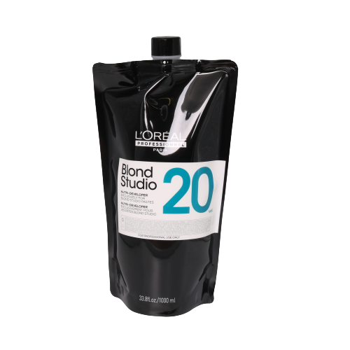 Loreal Blond Studio Nutrideveloper 6% 20V 1000 ml