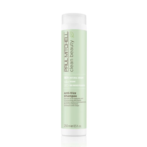 Paul Mitchell Clean Beauty Anti-Frizz Shampoo 250 ml