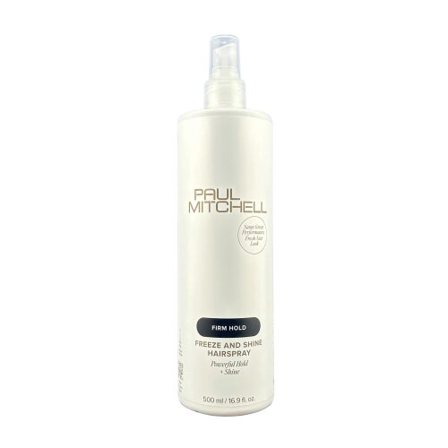 Paul Mitchell Freeze And Shine Hairspray 500 ml