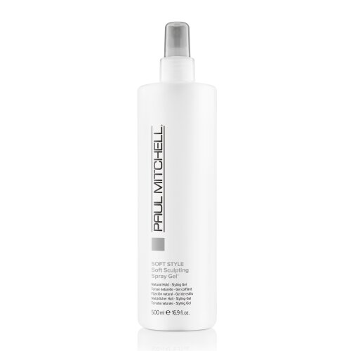 Paul Mitchell Soft Sculpting Spray Gel 500 ml