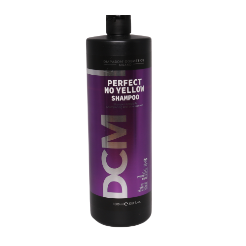 DCM Diapason Perfect NO YELLOW Shampoo 1000 ml