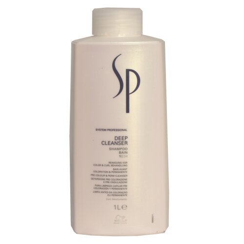 Wella SP Deep Cleanser Shampoo 1000 ml.