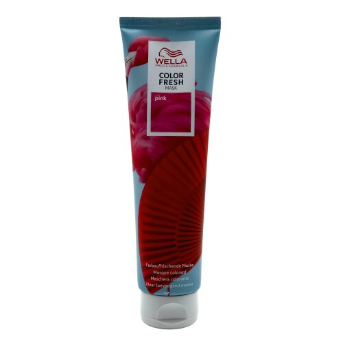Wella Color Fresh Mask Pink 150 ml