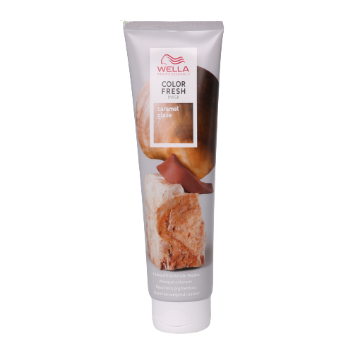 Wella Color Fresh Mask Caramel 150 ml