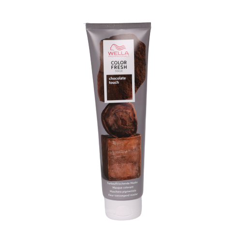 Wella Color Fresh Mask Chocolate 150 ml