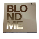 Schwarzkopf Farbkarte BlondMe