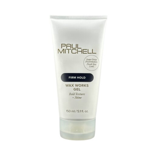 Paul Mitchell Wax Works Gel 150 ml