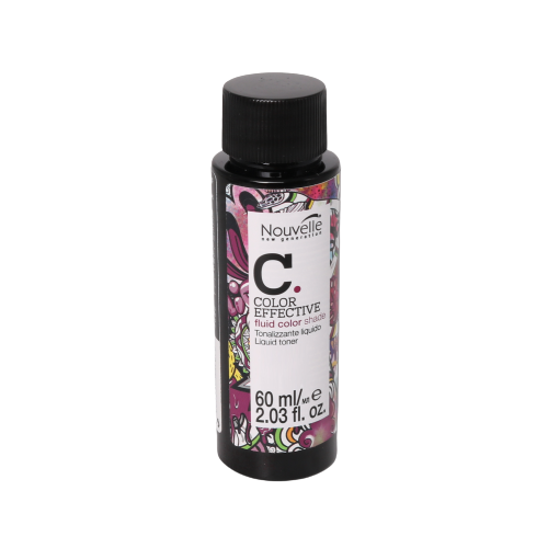 Nouvelle Color Effective 9,14 sehr helles blond-asch 60 ml