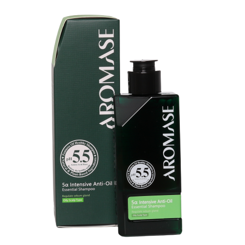 AROMASE Anti-oil Essential Shampoo 90 ml