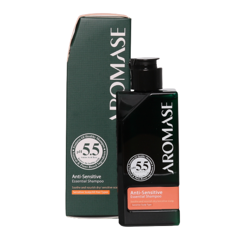 AROMASE Anti-sensitive Essential Shampoo 90 ml