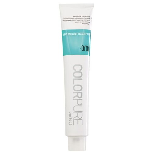 JOJO Colorpure Haarfarbe 10,8 platinblond asch extra 100 ml