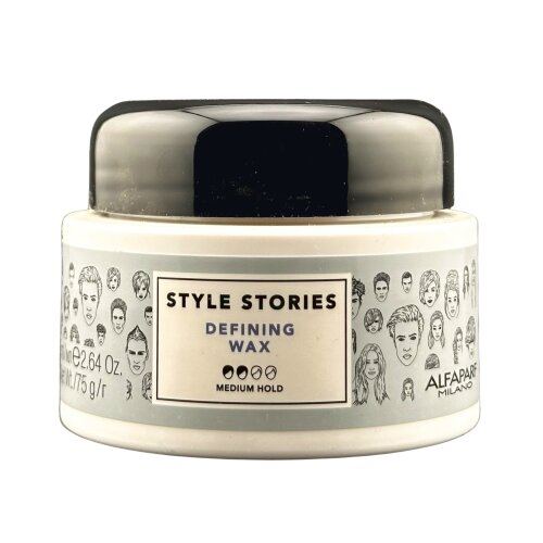 Alfaparf Style Stories Defining Wax 75 ml
