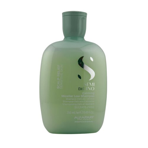 Alfaparf Semi di Lino Scalp Relief Calming Micellar Low Shampoo 250 ml