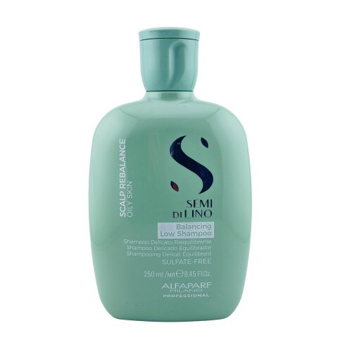 Aflaparf Semi di Lino Scalp Rebalance Balancing Low Shampoo 250 ml