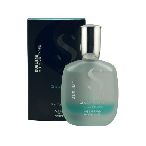 Alfaparf Semi di Lino Sublime Cristalli di Seta 45 ml