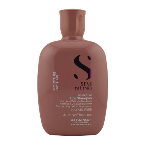 Alfaparf Semi di Lino Moisture Nutritive Low Shampoo 250 ml