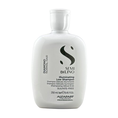 Alfaparf Semi di Lino Diamond Illuminating Low Shampoo 250 ml