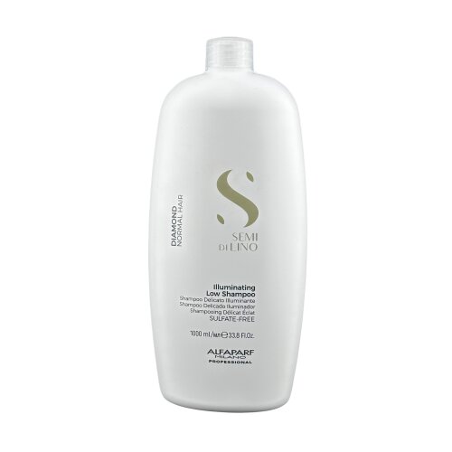 Alfaparf Semi di Lino Diamond Illuminating Low Shampoo 1000 ml