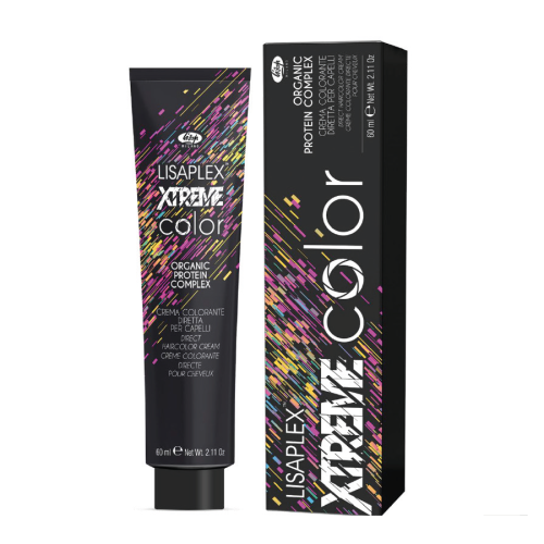 Lisap Lisaplex Xtreme Color 4 moody purple violett 60 ml