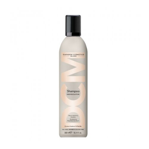 DCM Diapason Sebum Regulating Shampoo 300 ml