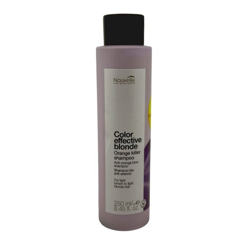 Nouvelle Color Effective Orange Killer Shampoo 250 ml