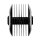 Panasonic ER-1410/11/20/21,GB30 Aufsteckkamm 9-12mm WER1410K7408
