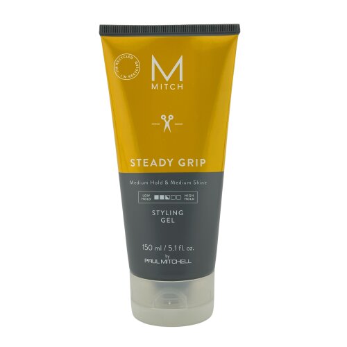 Paul Mitchell Mitch Steady Grip - Gel 150 ml