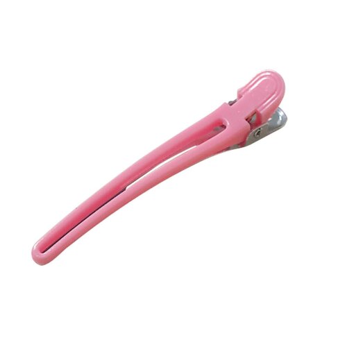 Comair Hair-Clips "Combi" pink 9,5 cm 10 Stück