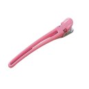 Comair Hair-Clips "Combi" pink 9,5 cm 10...