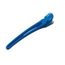 Comair Hair-Clips "Combi" blau 9,5 cm 10...
