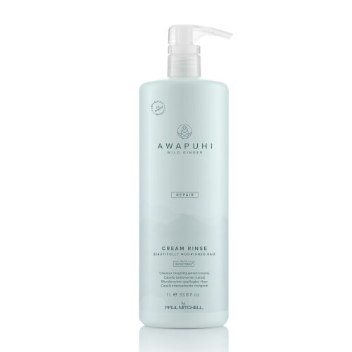 Paul Mitchell Awapuhi Wild Ginger Repair Cream Rinse 1000 ml