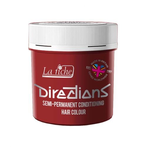 Directions pillarbox red 88 ml