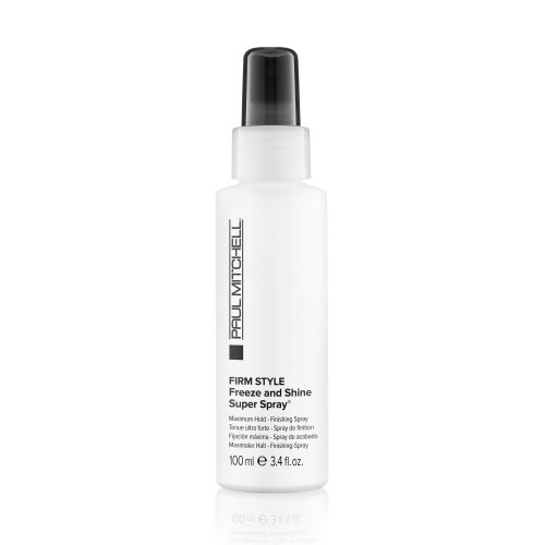 Paul Mitchell Freeze And Shine Super Spray 100 ml