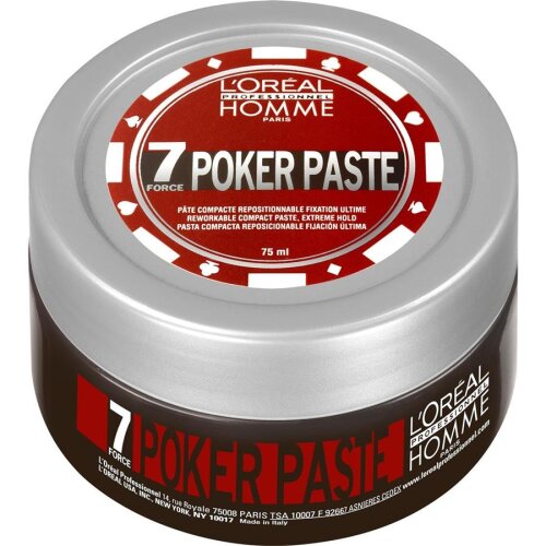 Loreal Homme Poker Paste 75 ml.