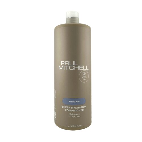 Paul Mitchell Sheer Hydration Conditioner 1000 ml