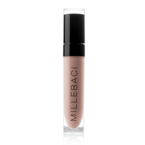 Nouba Millebaci Dauerhafter, Flüssiger Lippenstift Nr. 58 nute hell 7 ml