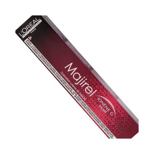Loreal Majirel Nundeombre 6,14 Dunkelbraun Asch Kupfer 50 ml