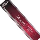 Loreal Majirel Nundeombre 6,14 Dunkelbraun Asch Kupfer 50 ml