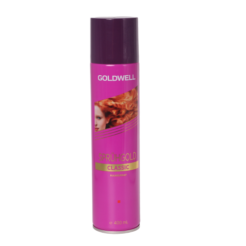 Goldwell Sprühgold Haarspray 400 ml