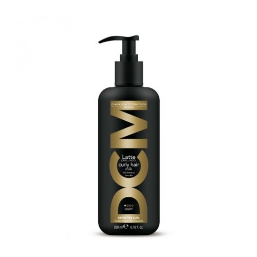 DCM Diapason Styling Locken-Milch 200 ml