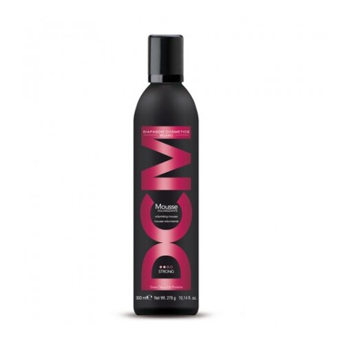 DCM Diapason Styling Mousse Volumizzante Strong 300 ml