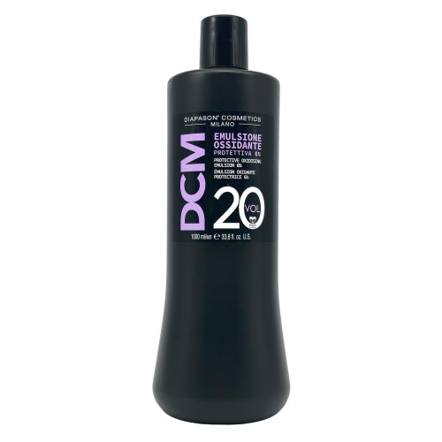 DCM Diapason Creme-Entwickler (20 vol.) 6%  1000 ml